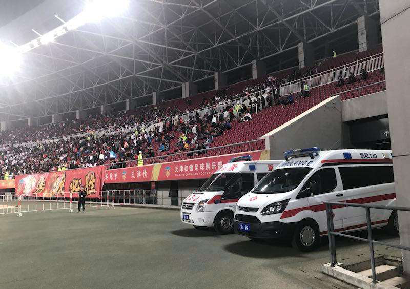 岫岩满族自治县大中小型活动保障
